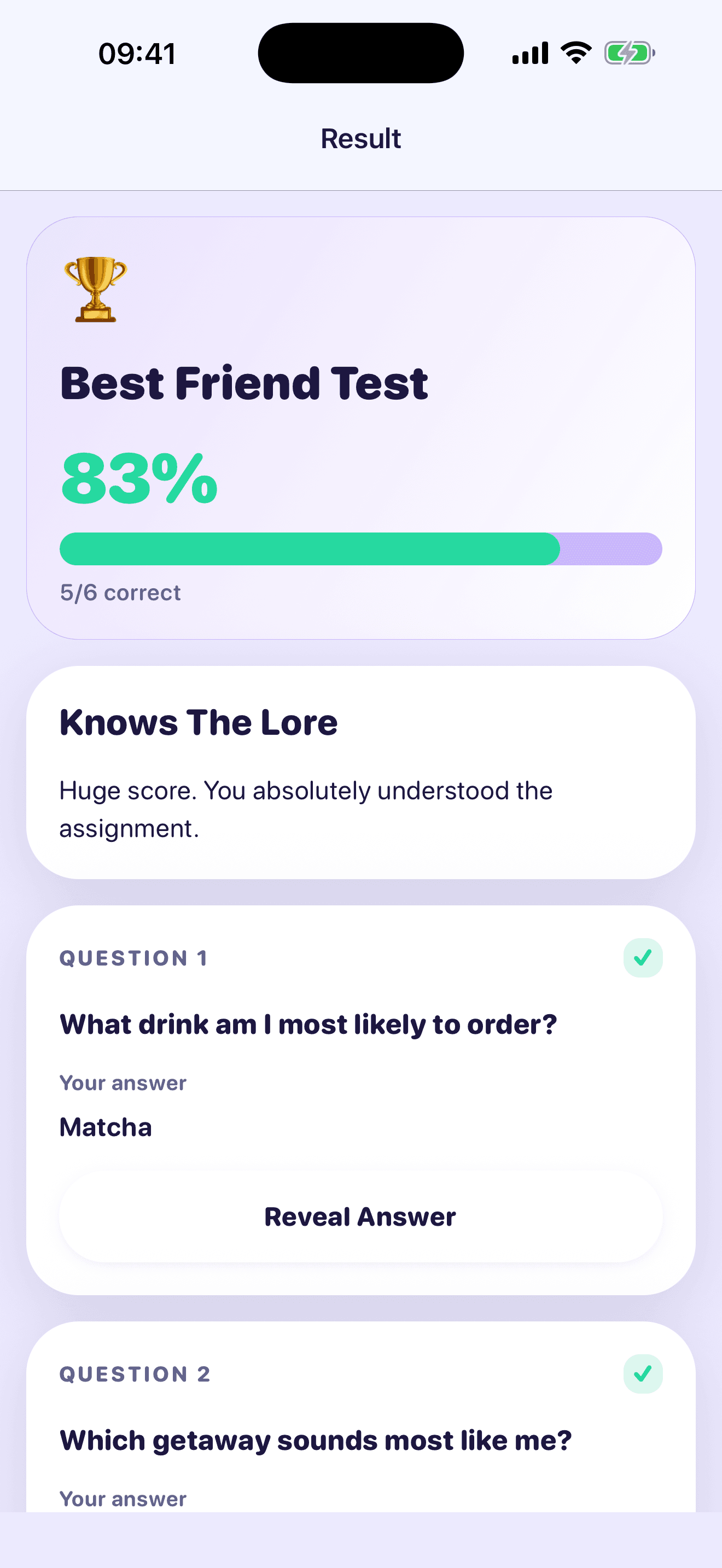 Take My Test screenshot 5