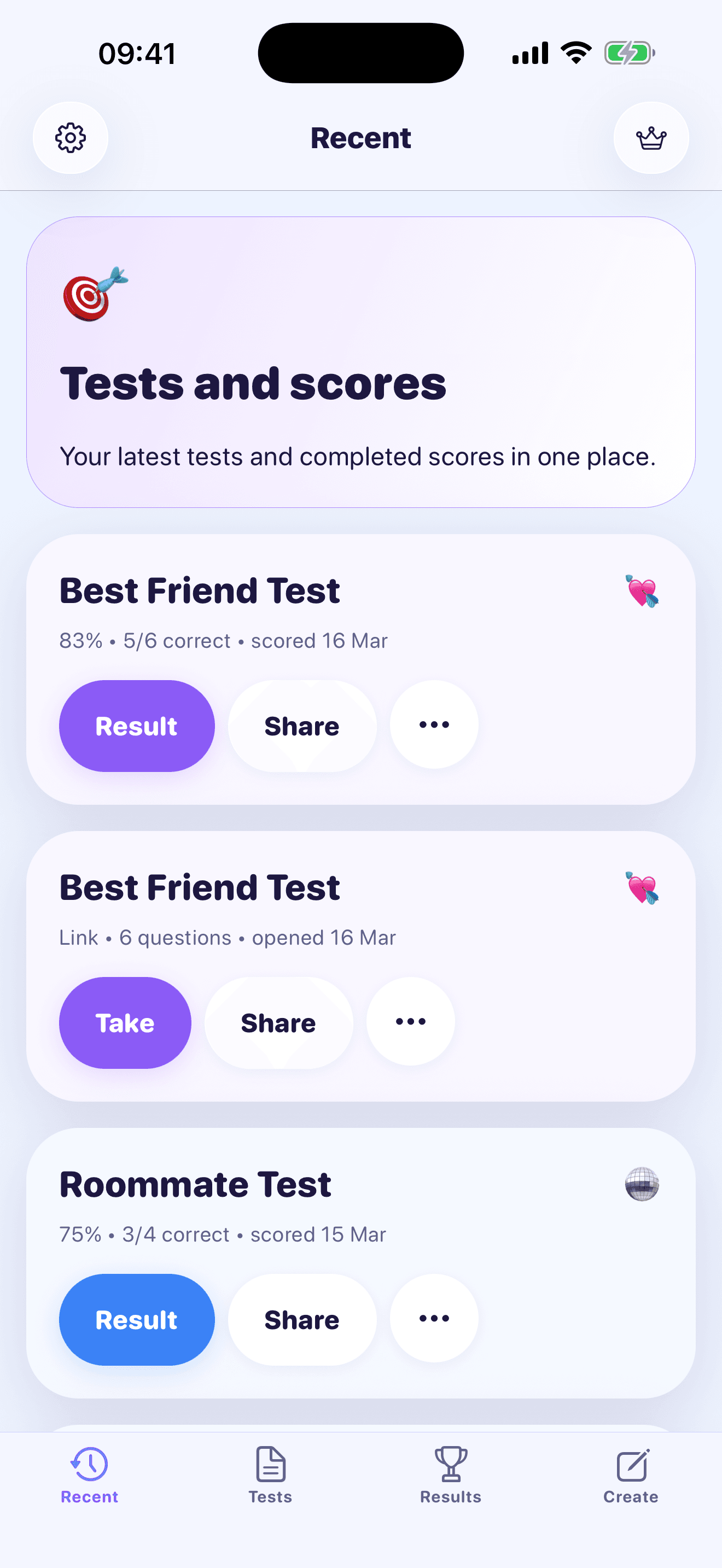 Take My Test screenshot 1