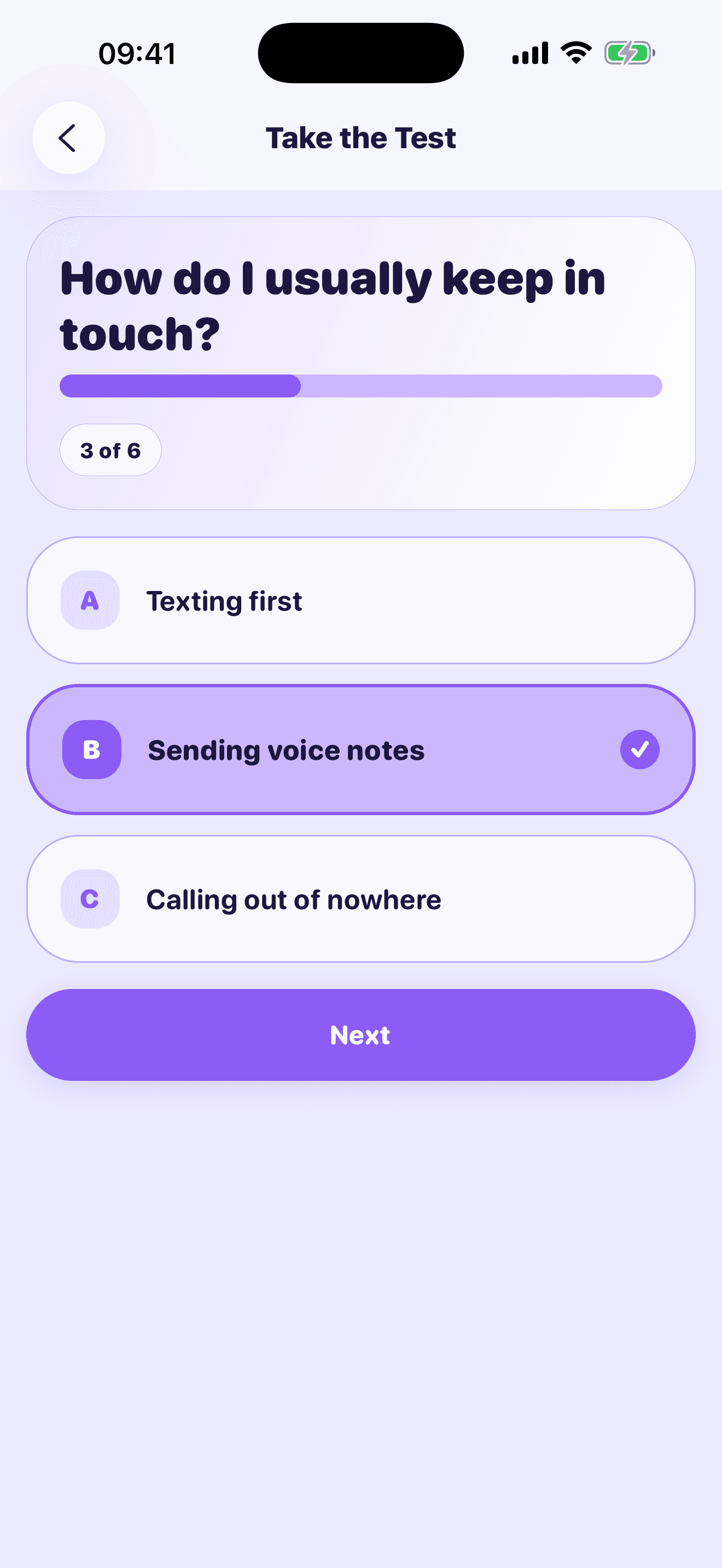 Take My Test screenshot 4